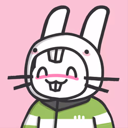 RareBunni #1180