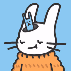 RareBunni #3137