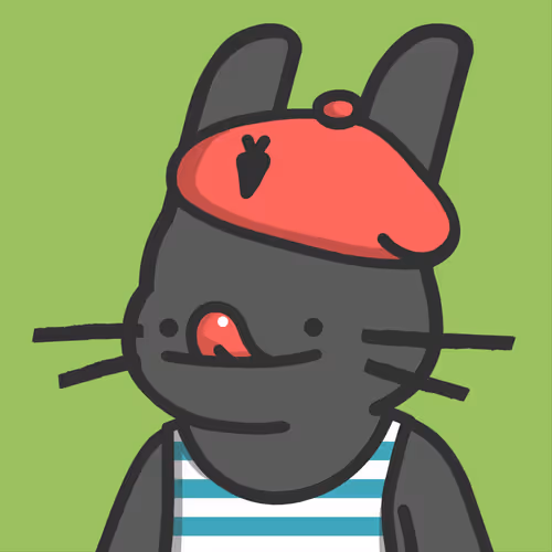RareBunni #1094