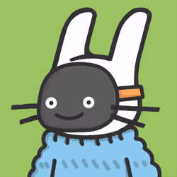 RareBunni #636