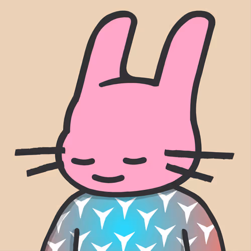 RareBunni #2406