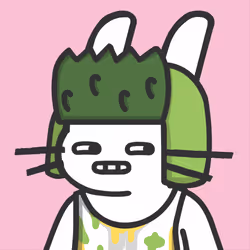 RareBunni #868