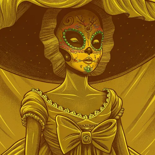 Dead Catrina Nightmare #276
