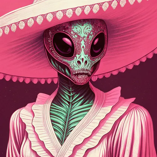 Dead Catrina Nightmare #315