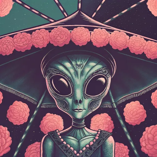 Dead Catrina Nightmare #169