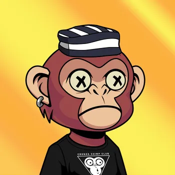 Chimp Club #224