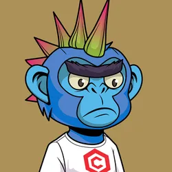 Chimp Club #257