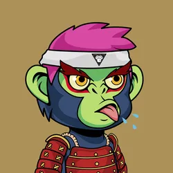 Chimp Club #258