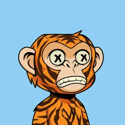 Chimp Club #267