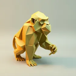 ApeOrigami #263