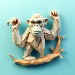 ApeOrigami #141