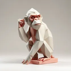 ApeOrigami #85