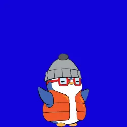 Pudgy on Ape #299