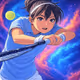 Anime Tennis Cosmos