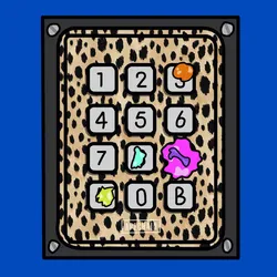 The Ape Code ™ #1634