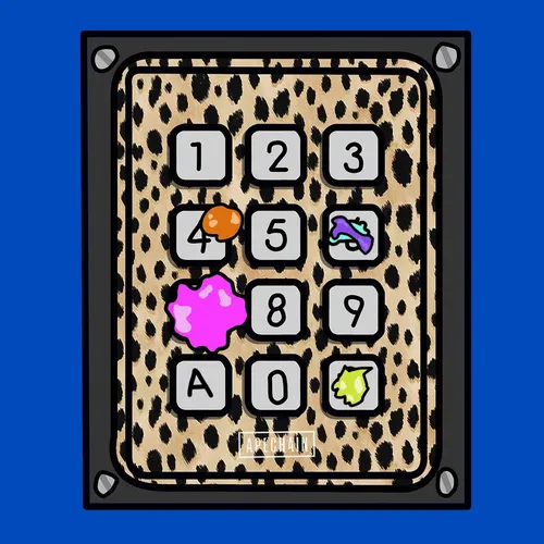 The Ape Code ™ #1344