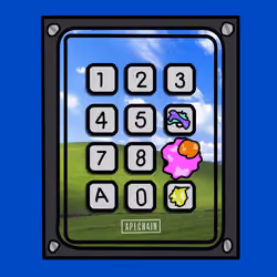 The Ape Code ™ #2664