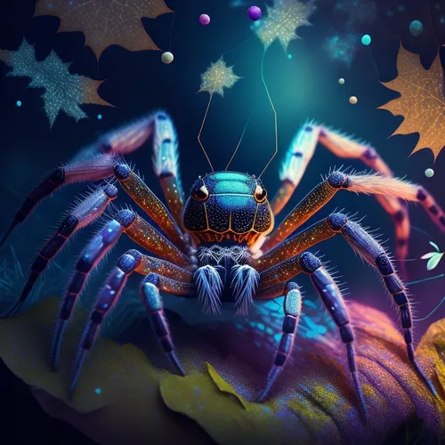 The World of Spiders 🕷️ #169