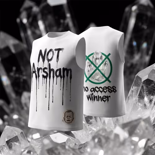 Not Arsham #135