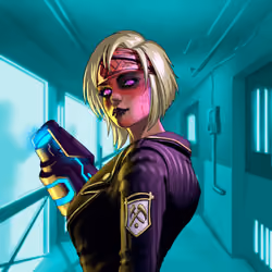 Bounty Hunter #546