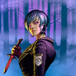 Bounty Hunter #1532