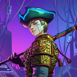 Bounty Hunter #2610