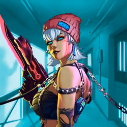 Bounty Hunter #2136