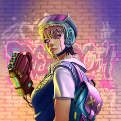 Bounty Hunter #2892