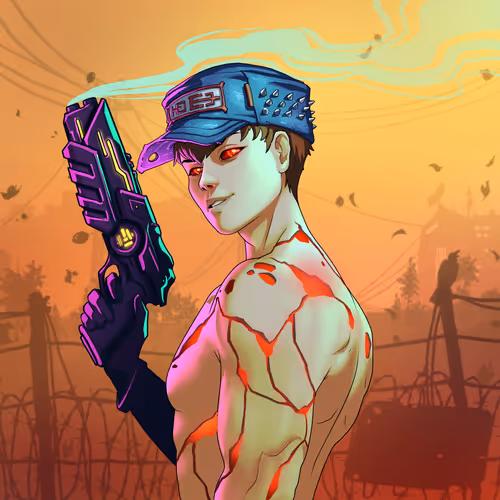 Bounty Hunter #1632