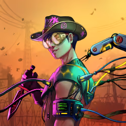 Bounty Hunter #2529