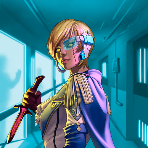 Bounty Hunter #2463
