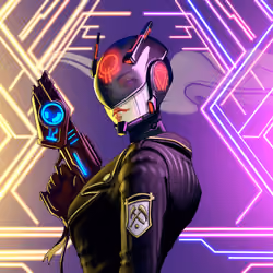 Bounty Hunter #2205