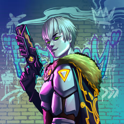 Bounty Hunter #1056