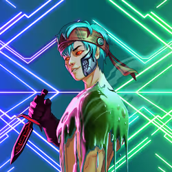 Bounty Hunter #1615