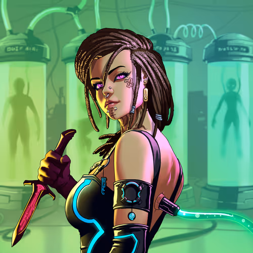 Bounty Hunter #1573