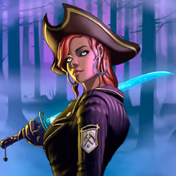 Bounty Hunter #2355