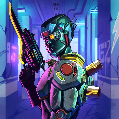 Bounty Hunter #1462