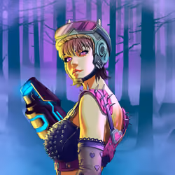 Bounty Hunter #1592