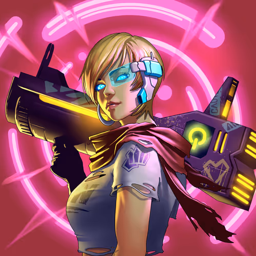 Bounty Hunter #2462