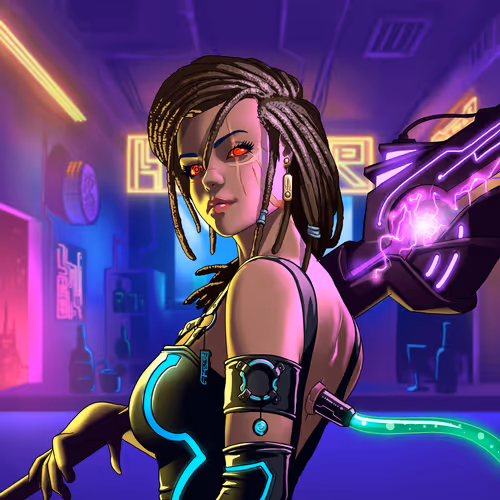 Bounty Hunter #2732