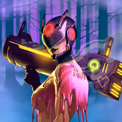 Bounty Hunter #2996
