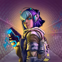 Bounty Hunter #514