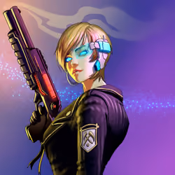 Bounty Hunter #1137