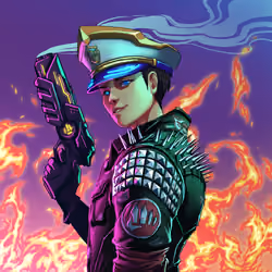 Bounty Hunter #2106