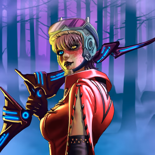 Bounty Hunter #1598