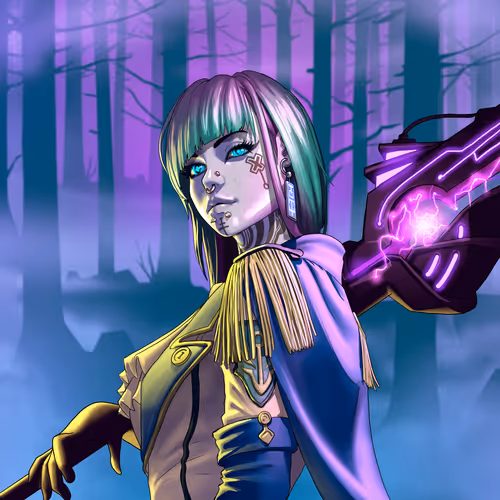 Bounty Hunter #619