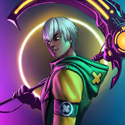 Bounty Hunter #2528