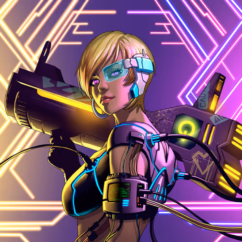 Bounty Hunter #1538