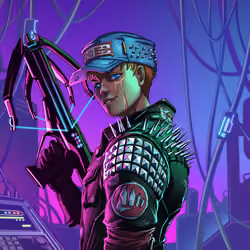 Bounty Hunter #1620