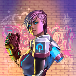 Bounty Hunter #1694